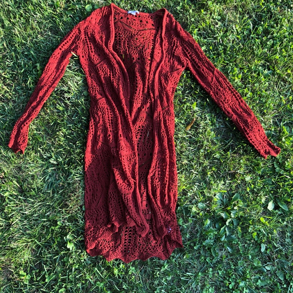 Knitted Cardigan